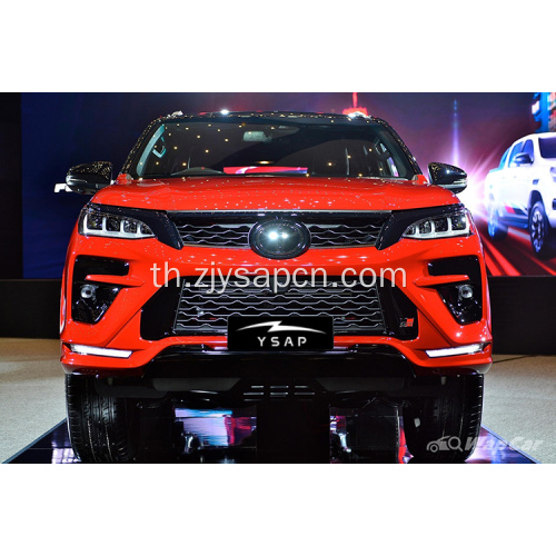 Fortuner Fortuner GR Sport Fog Frame